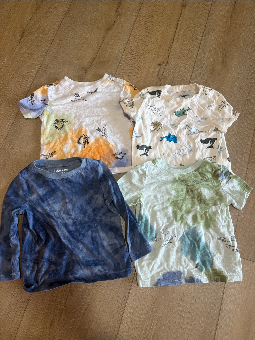 Old Navy boy tee bundle|Size 18-24M